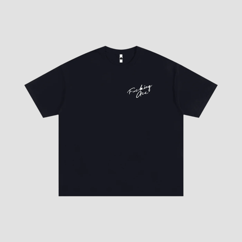 Oversized T-shirt