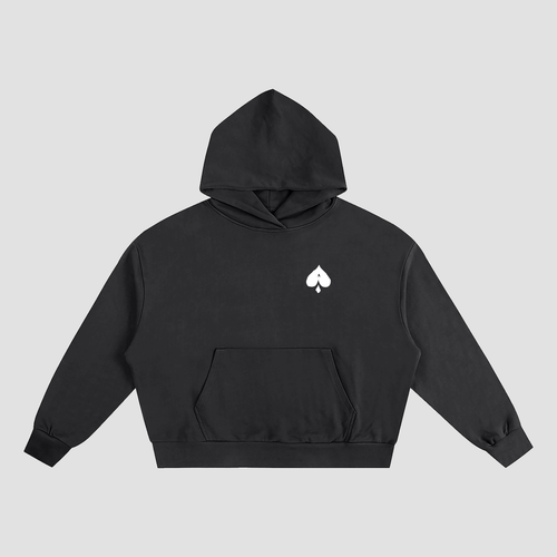 Ambitionaim - Boxy Oversized Hoodie