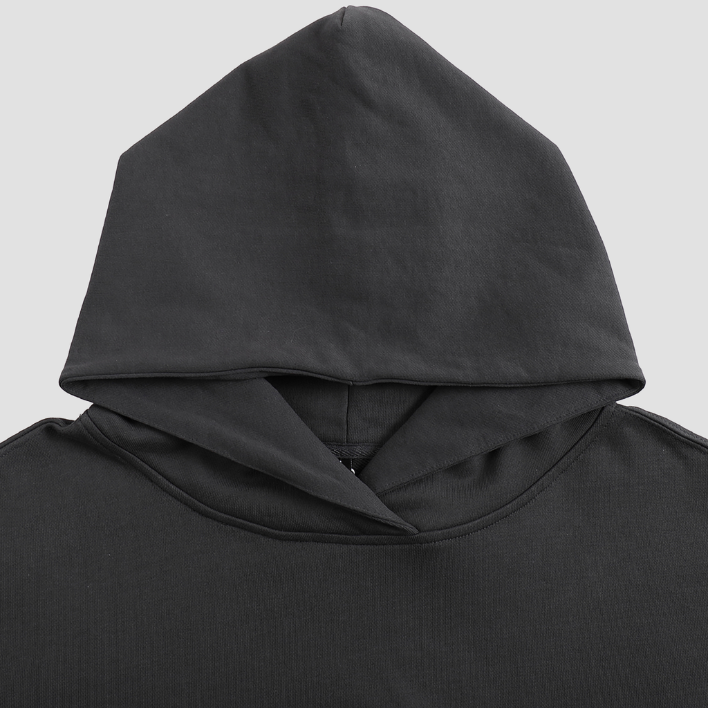 Ambitionaim - Boxy Oversized Hoodie