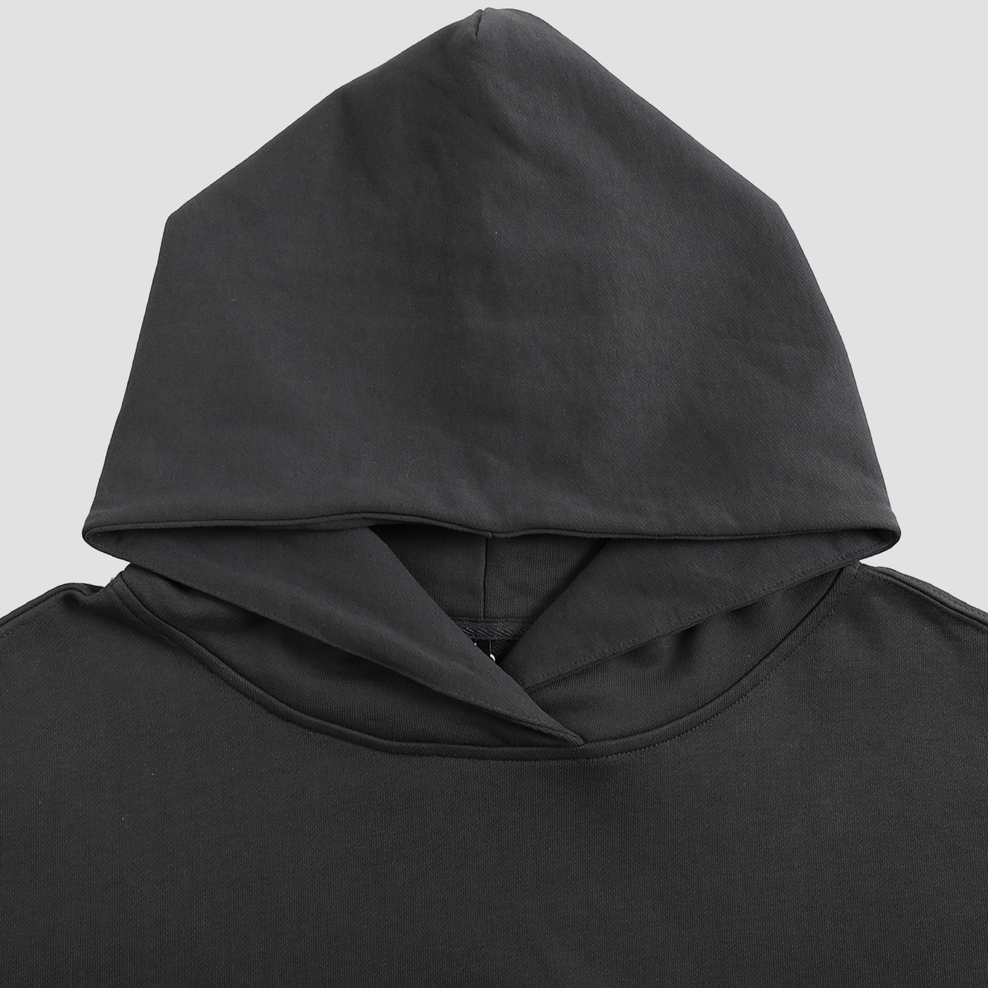 Ambitionaim - Boxy Oversized Hoodie