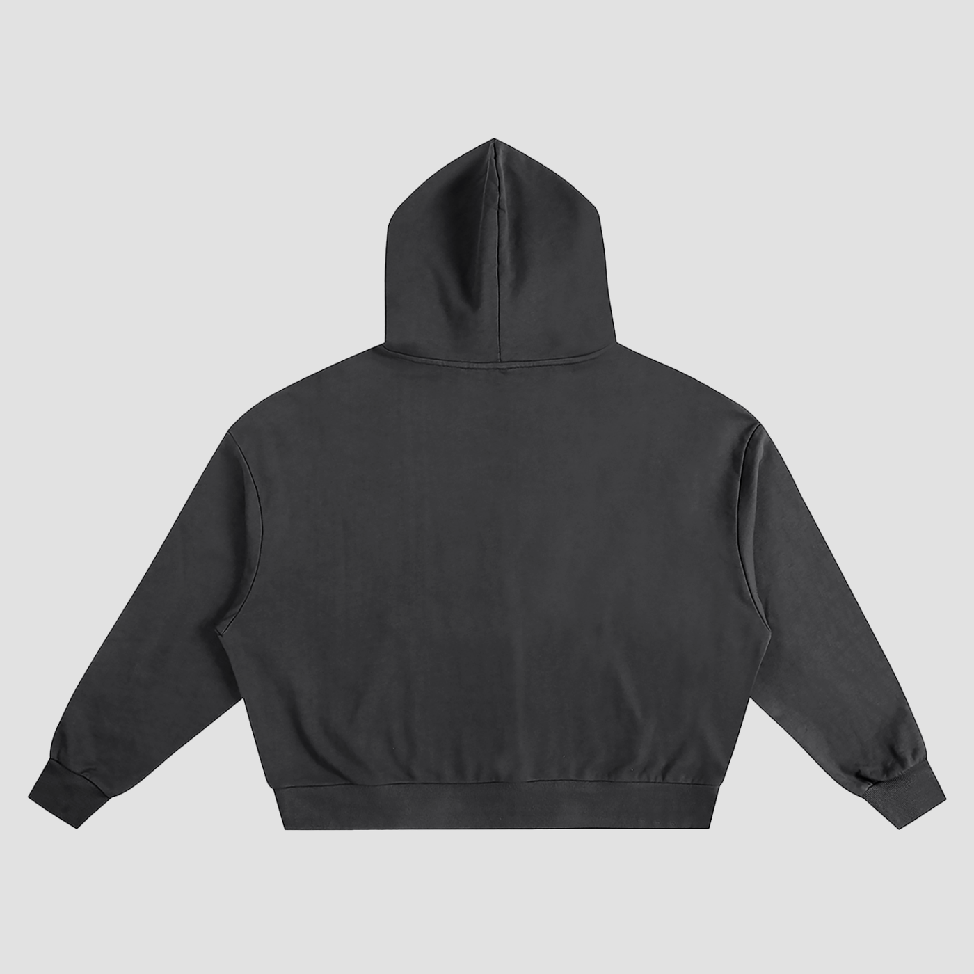 Ambitionaim - Boxy Oversized Hoodie